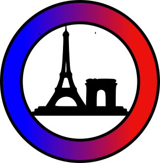 tothefrench.com logo ttf logo